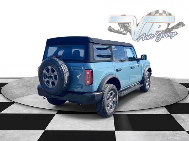 Certified 2022 Ford Bronco Big Bend AWD/4WD image 6