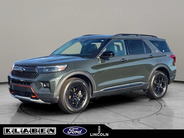 Certified 2023 Ford Explorer Timberline w/ Timberline Technology Package