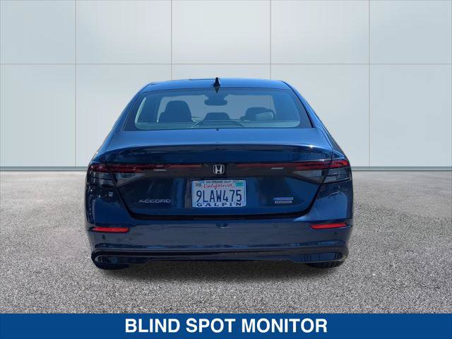 Used 2024 Honda Accord Touring image 4