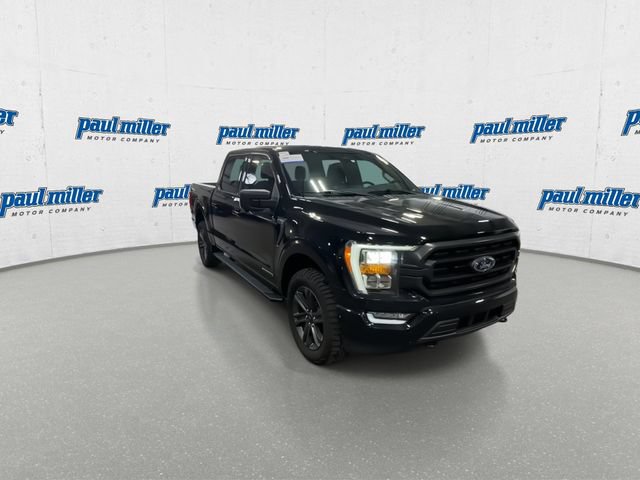 Certified 2023 Ford F150 XLT w/ Equipment Group 302A High AWD/4WD image 8