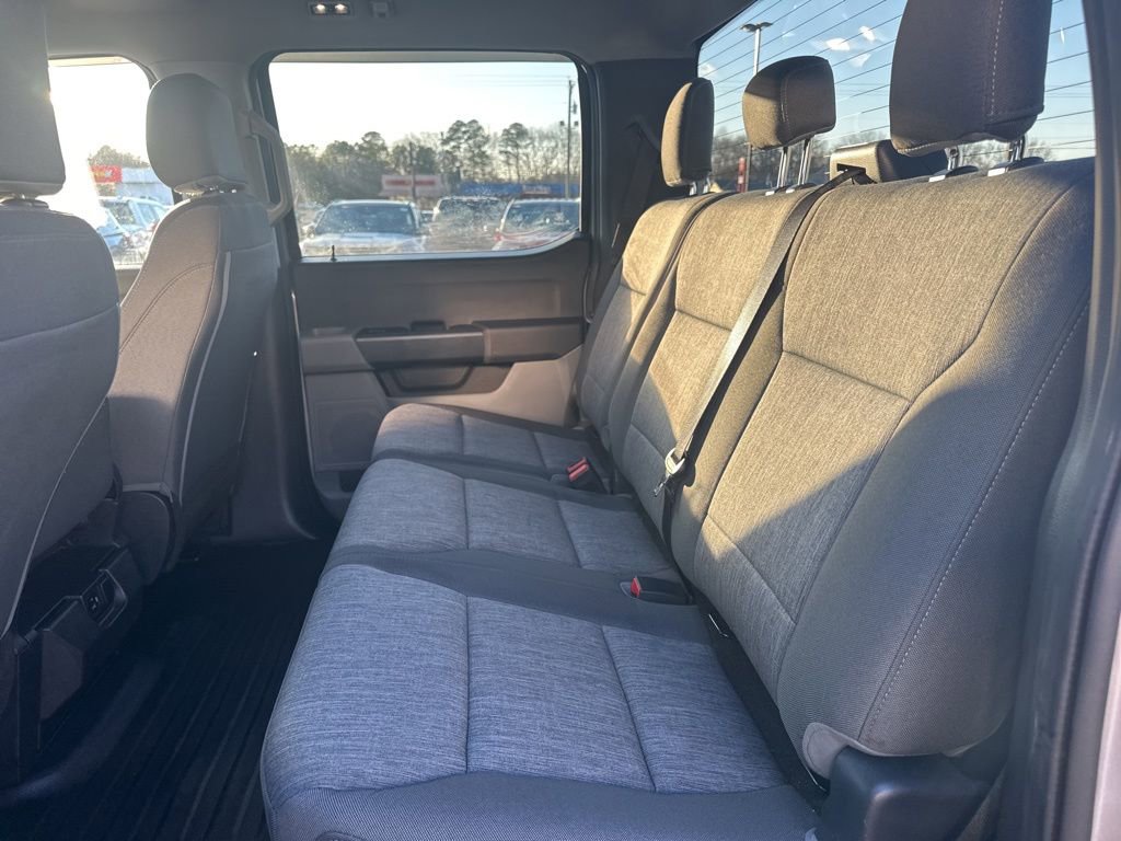 Certified 2021 Ford F150 XL w/ Trailer Tow Package AWD/4WD image 32