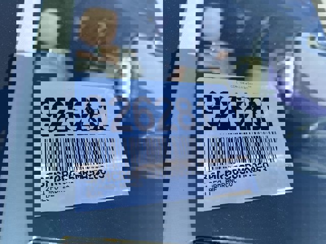 Certified 2021 Ford Bronco Sport Outer Banks image 3