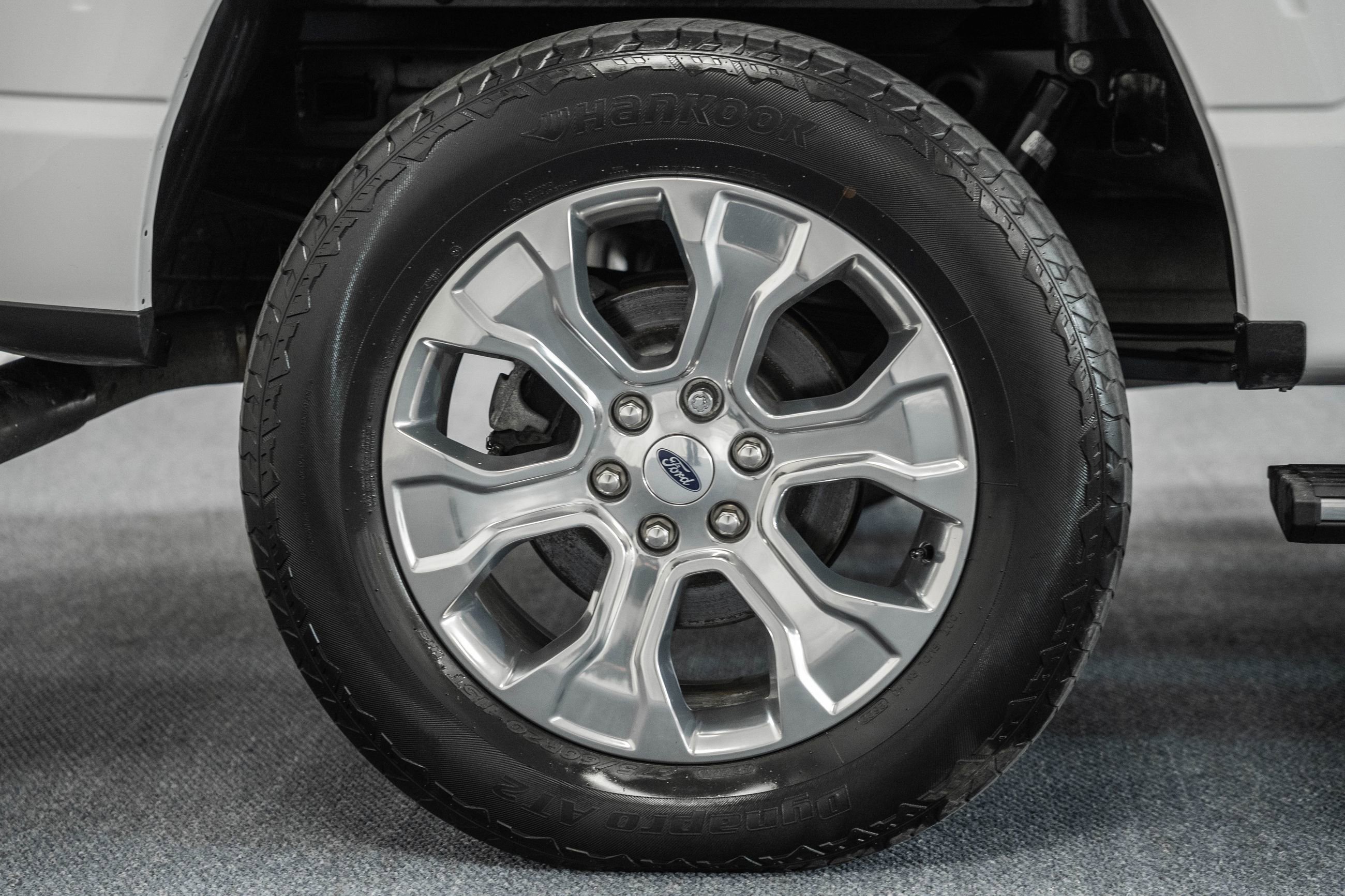 Certified 2023 Ford F150 Platinum w/ FX4 Off-Road Package image 22