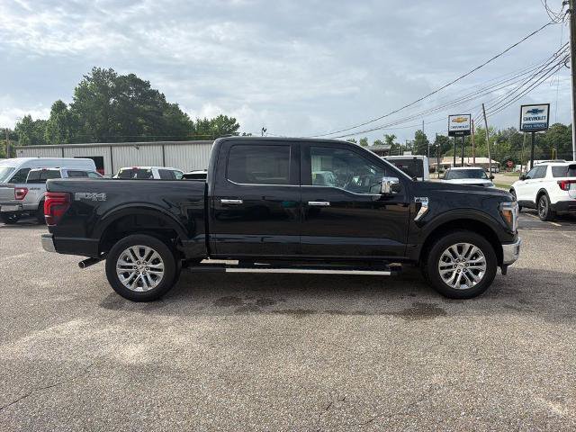 Certified 2024 Ford F150 Lariat w/ Bed Utility Package AWD/4WD image 5