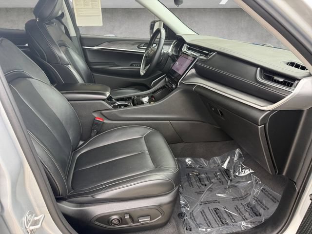 Used 2021 Jeep Grand Cherokee L Limited RWD image 25