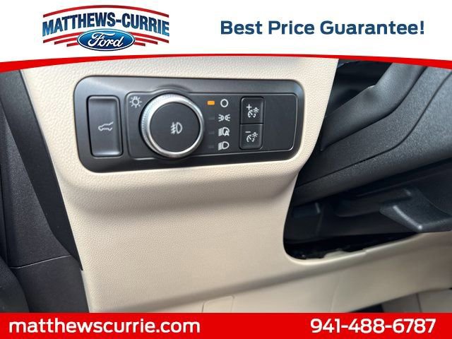 Certified 2022 Ford Escape SEL image 27