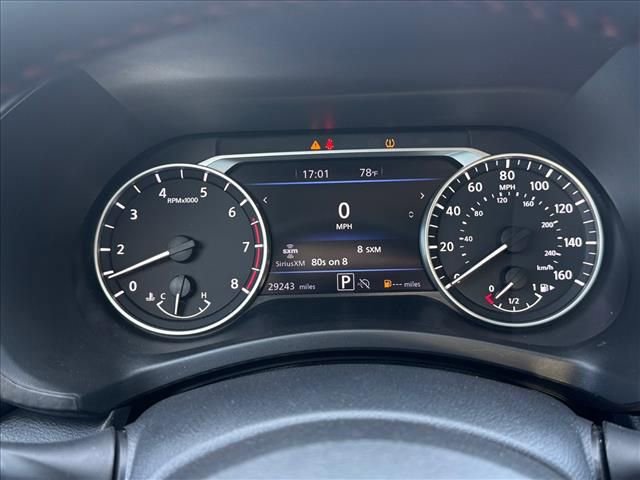 Used 2025 Nissan Sentra SR FWD image 20