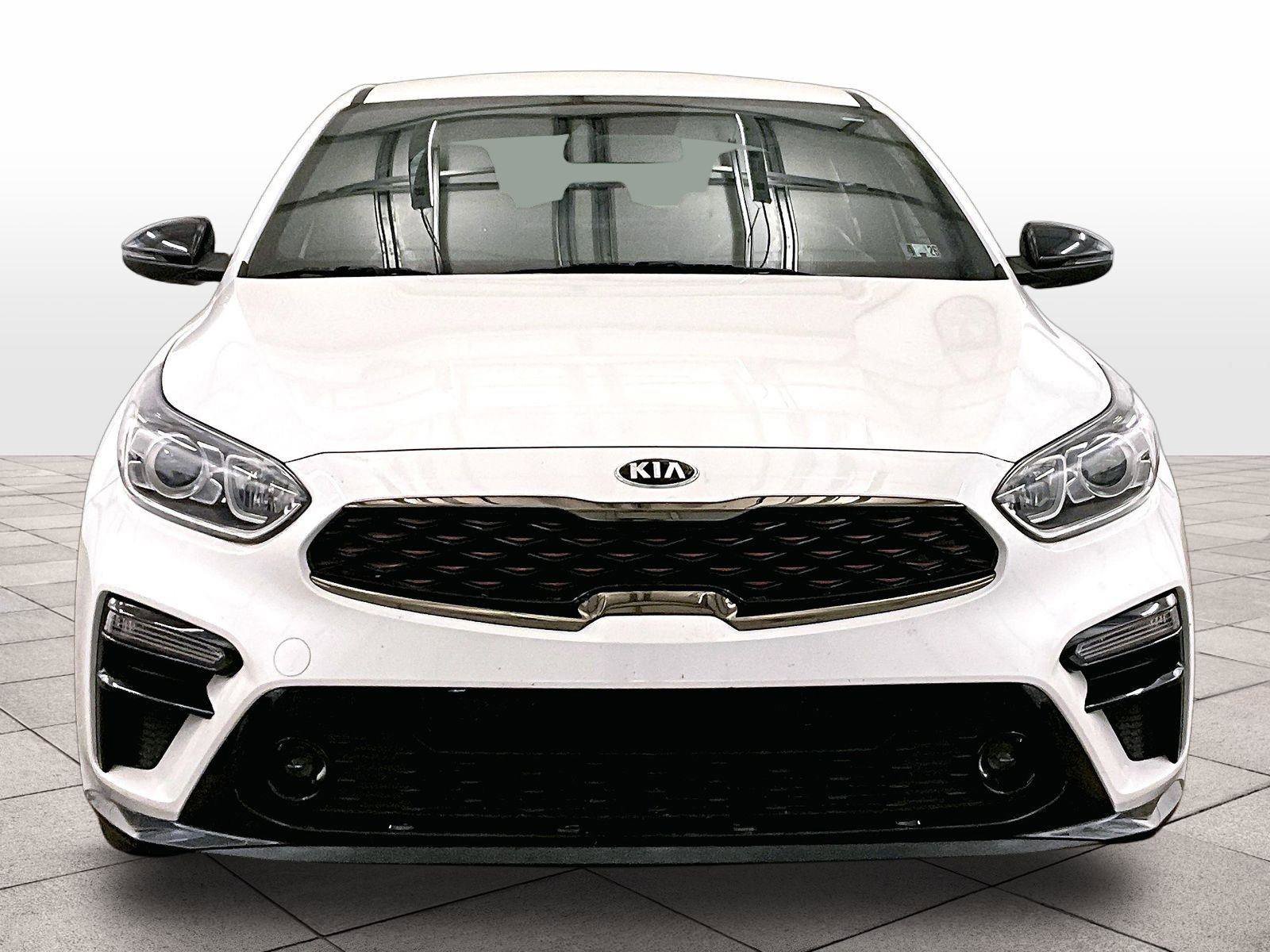 Used 2021 Kia Forte GT-Line FWD image 3
