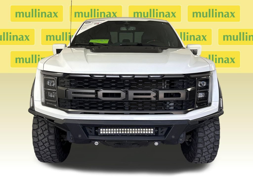 Certified 2023 Ford F150 Raptor w/ Raptor 37 Performance Package AWD/4WD image 15