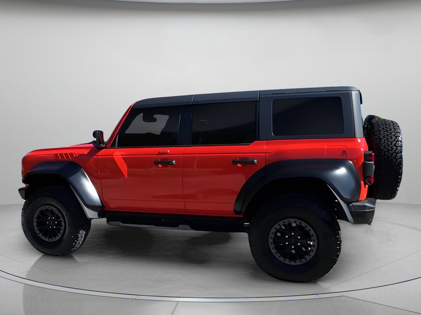 Certified 2022 Ford Bronco Raptor image 11