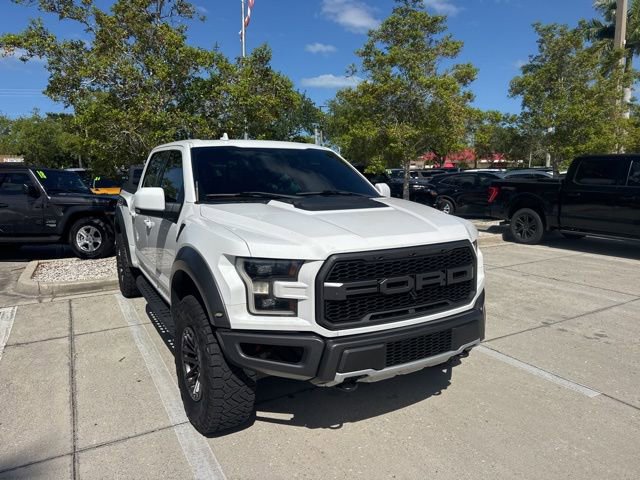 Certified 2020 Ford F150 Raptor w/ Equipment Group 802A Luxury image 5