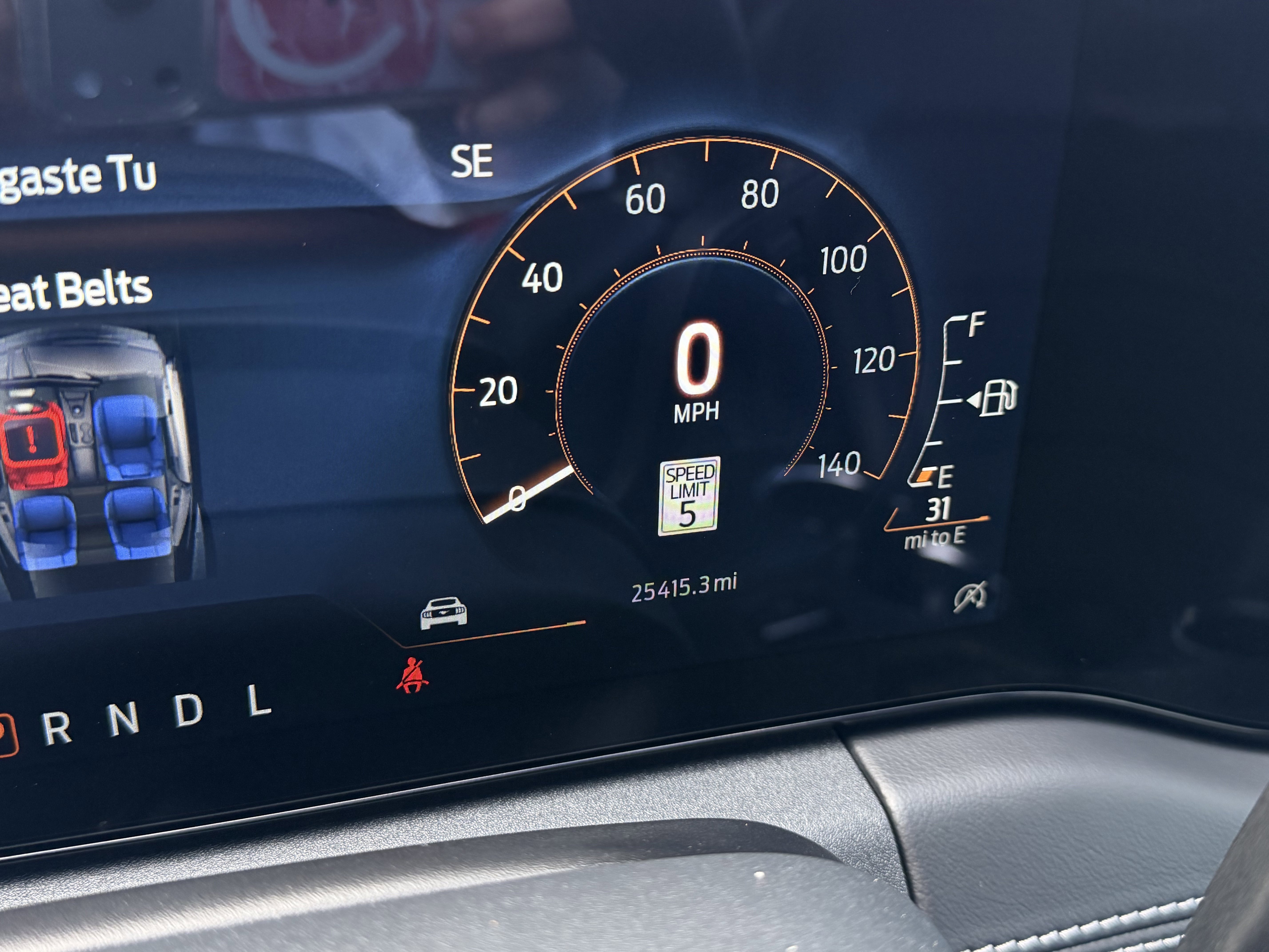 Certified 2024 Ford Mustang Premium RWD image 17