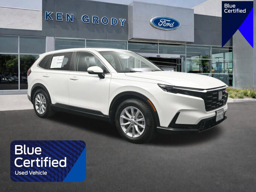 Used 2024 Honda CR-V EX-L