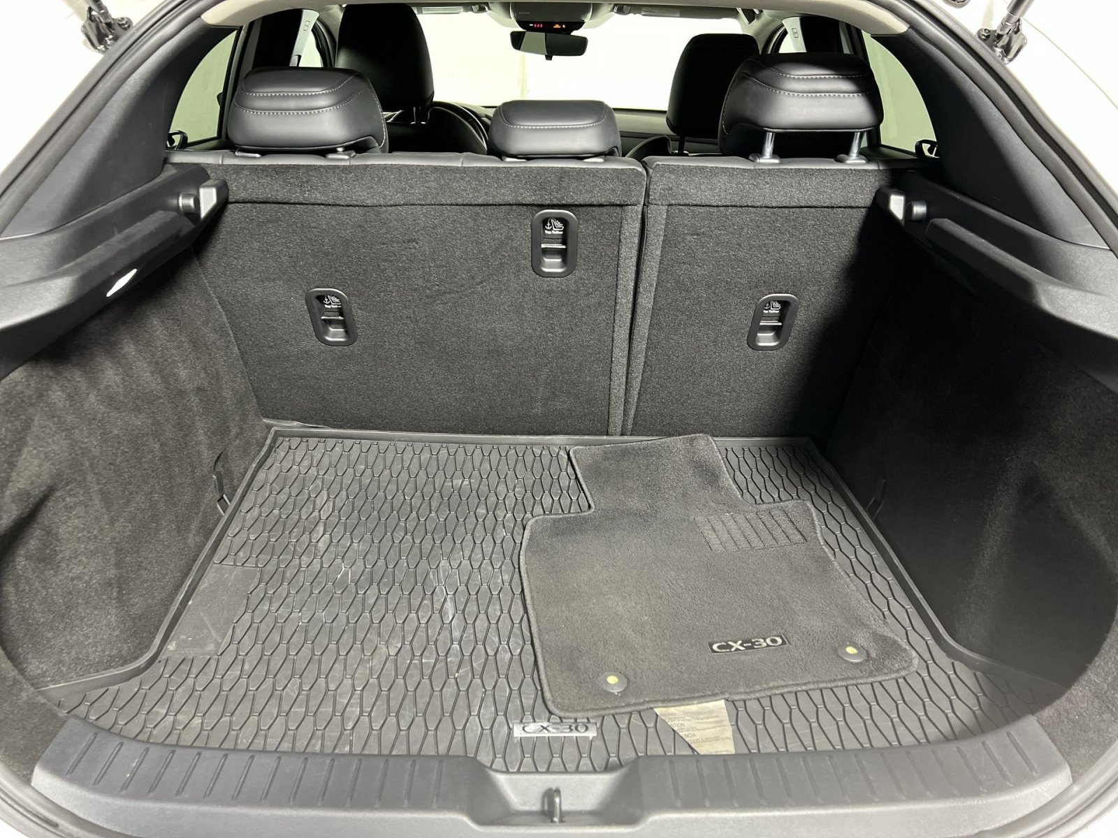 Used 2023 MAZDA CX-30 AWD 2.5 S w/ Preferred Package image 24