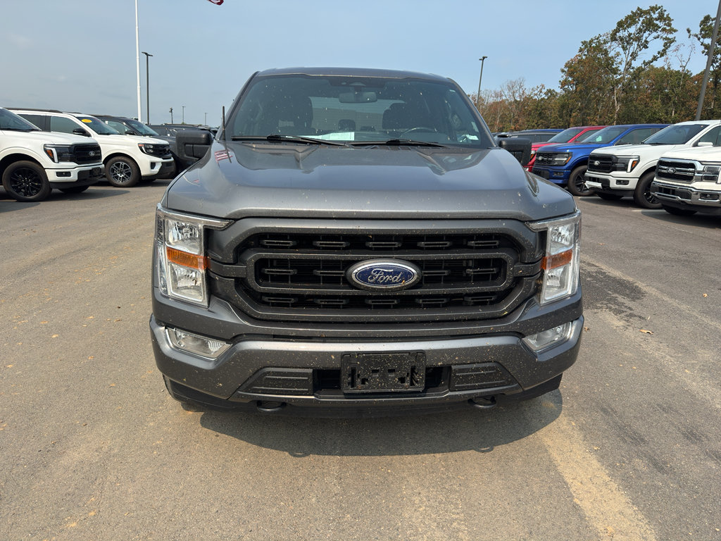 Certified 2022 Ford F150 XLT w/ Equipment Group 301A Mid AWD/4WD image 2