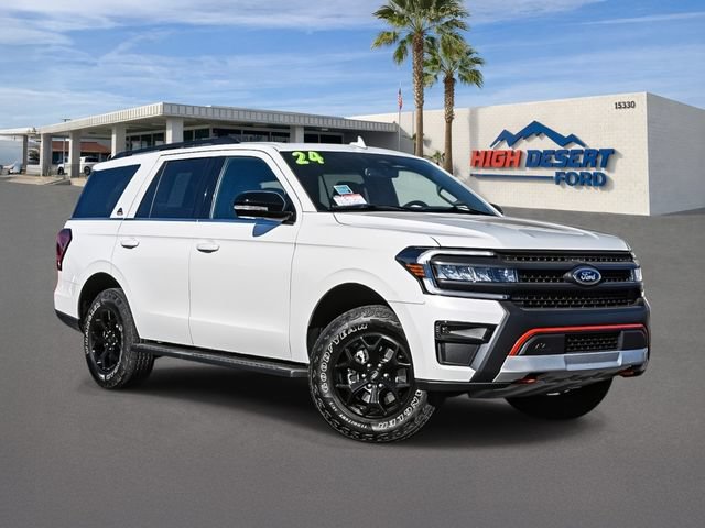 Certified 2024 Ford Expedition Timberline AWD/4WD image 1