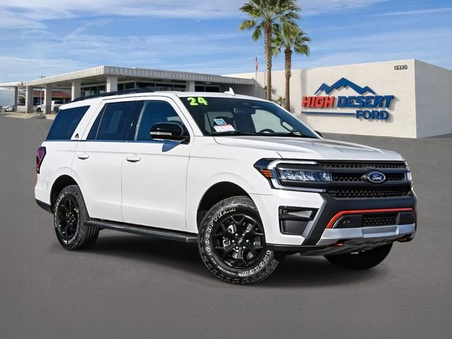 Certified 2024 Ford Expedition Timberline AWD/4WD image 1