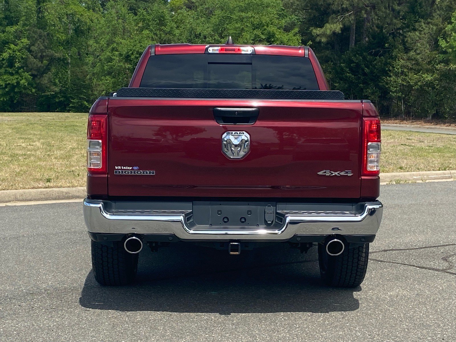 Used 2023 RAM 1500 Big Horn AWD/4WD image 5