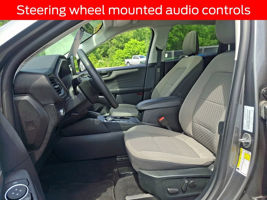 Certified 2022 Ford Escape SE w/ Convenience Package AWD/4WD image 13