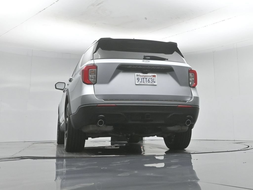 Certified 2023 Ford Explorer ST-Line w/ Class IV Trailer Tow Package RWD image 49