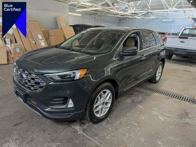 Certified 2022 Ford Edge SEL w/ Convenience Package