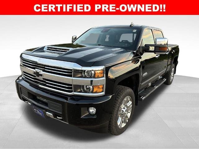 Used 2017 Chevrolet Silverado 2500 High Country w/ Duramax Plus Package