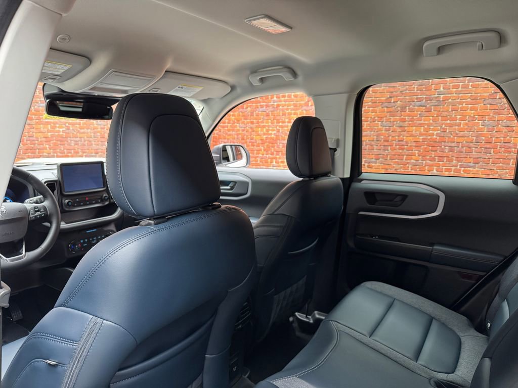 Certified 2024 Ford Bronco Sport Outer Banks image 27