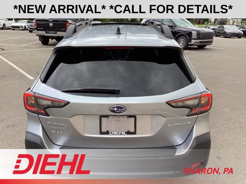 Used 2024 Subaru Outback Premium w/ Popular Package #1A AWD/4WD image 15