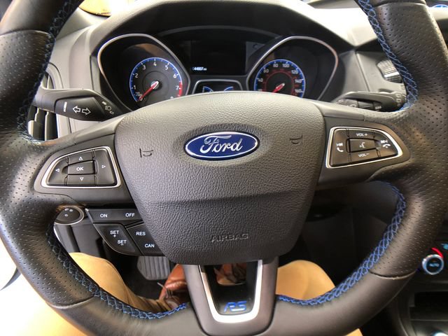 Certified 2017 Ford Focus RS AWD/4WD image 13