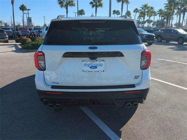 Certified 2023 Ford Explorer ST w/ Equipment Group 401A image 5
