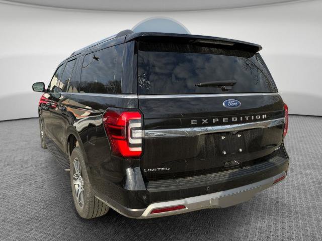 Certified 2024 Ford Expedition Max Limited AWD/4WD image 6