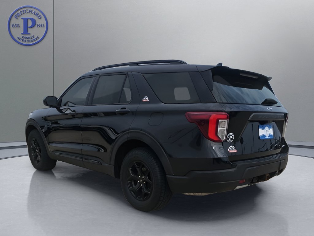 Certified 2023 Ford Explorer Timberline w/ Timberline Technology Package AWD/4WD image 5