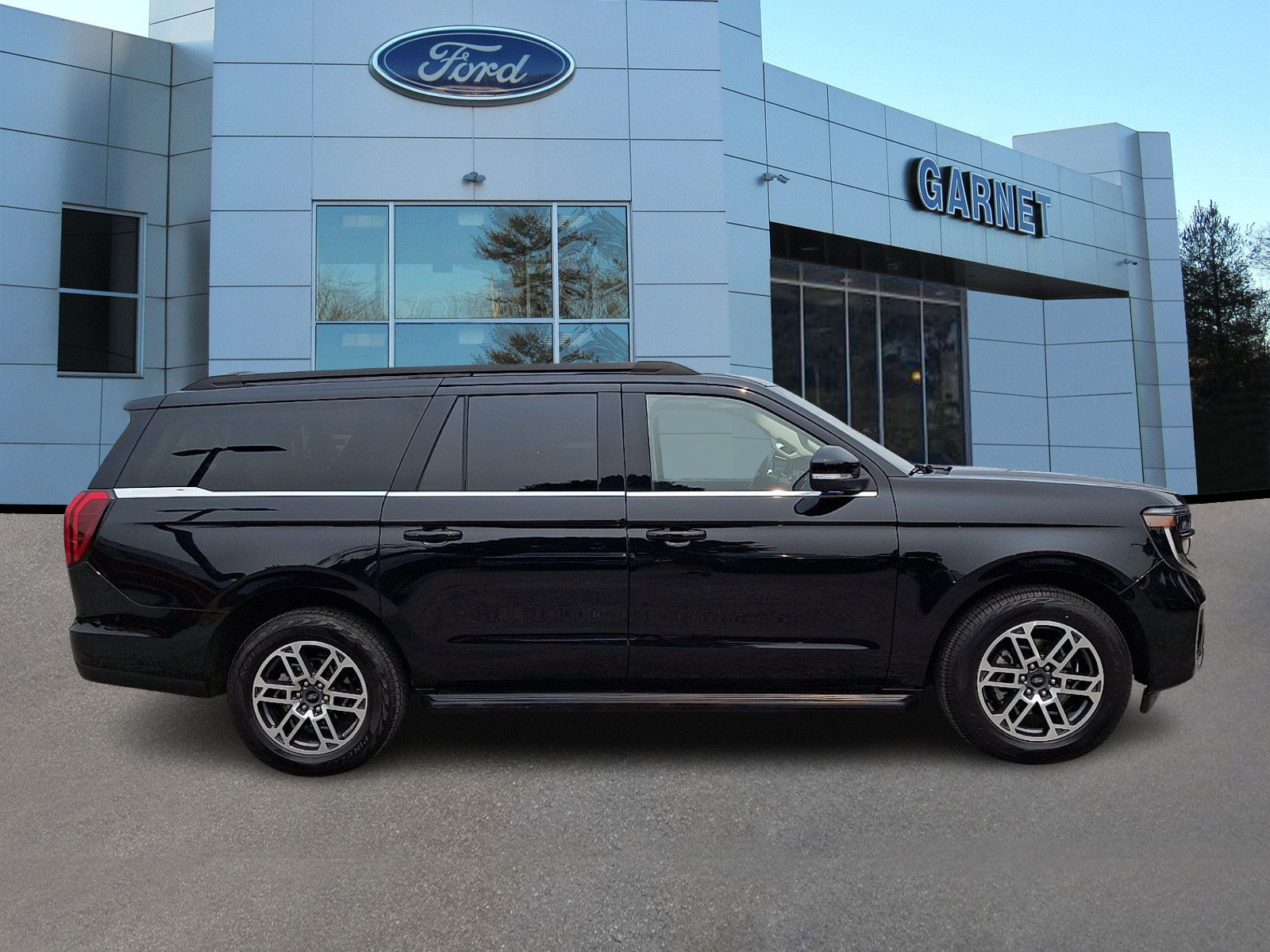 Certified 2025 Ford Expedition Max Active AWD/4WD image 10