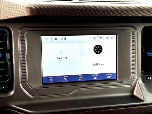 Certified 2022 Ford Bronco Outer Banks AWD/4WD image 21