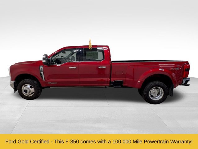 Certified 2023 Ford F350 Lariat w/ Lariat Ultimate Package