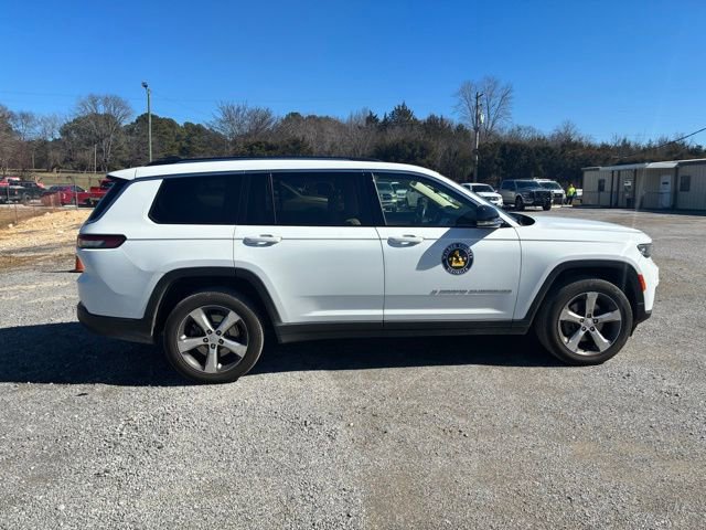 Used 2021 Jeep Grand Cherokee L Limited image 4