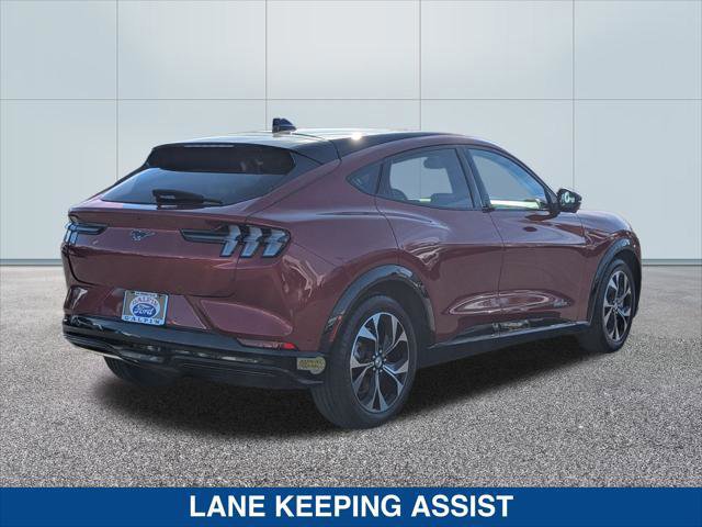 Certified 2022 Ford Mustang Mach-E Premium image 4