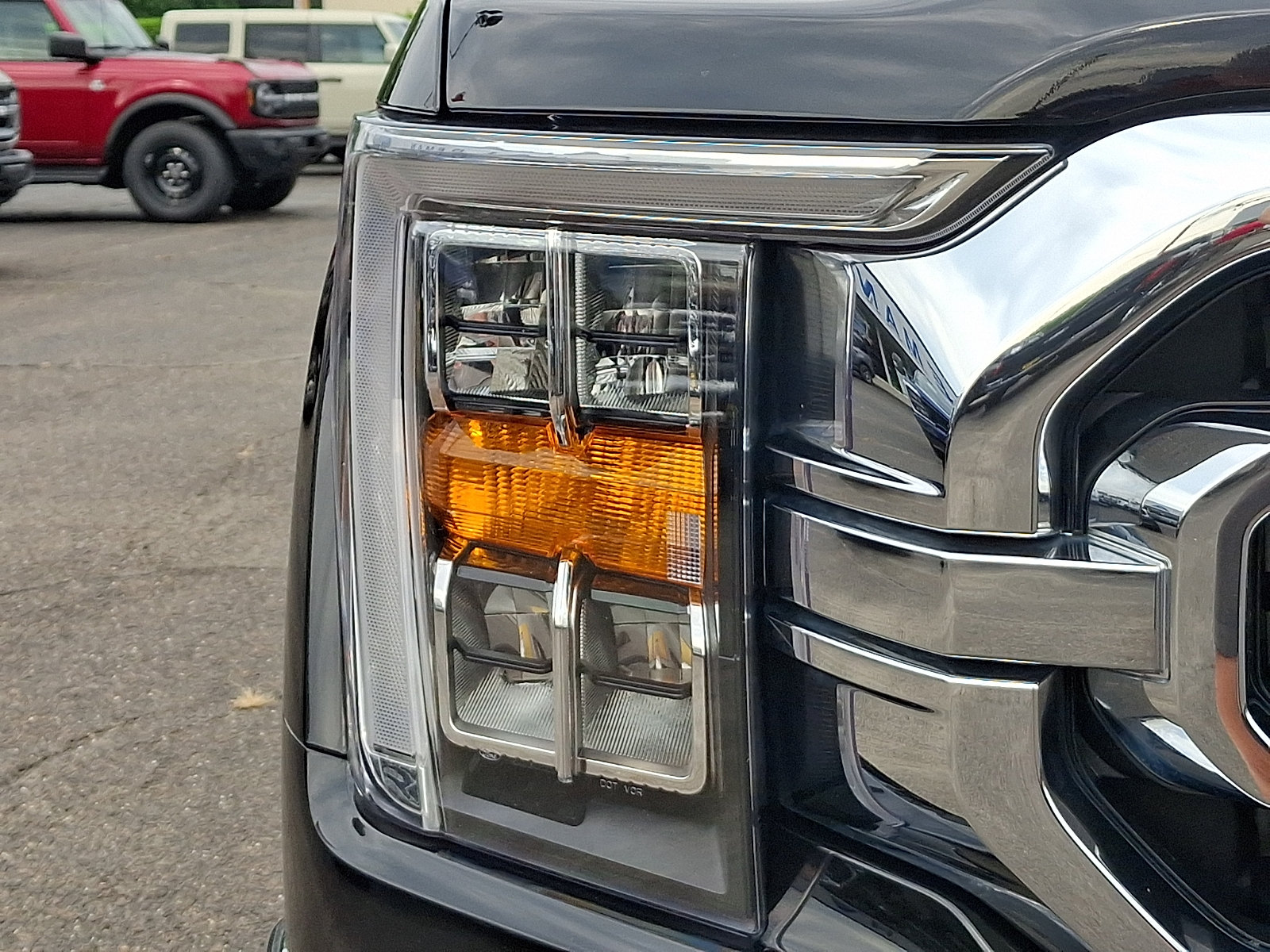 Certified 2023 Ford F150 XLT w/ Equipment Group 302A High AWD/4WD image 10