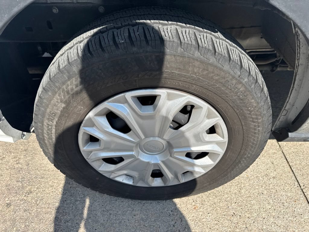 Certified 2025 Ford Transit 350 XLT RWD image 11