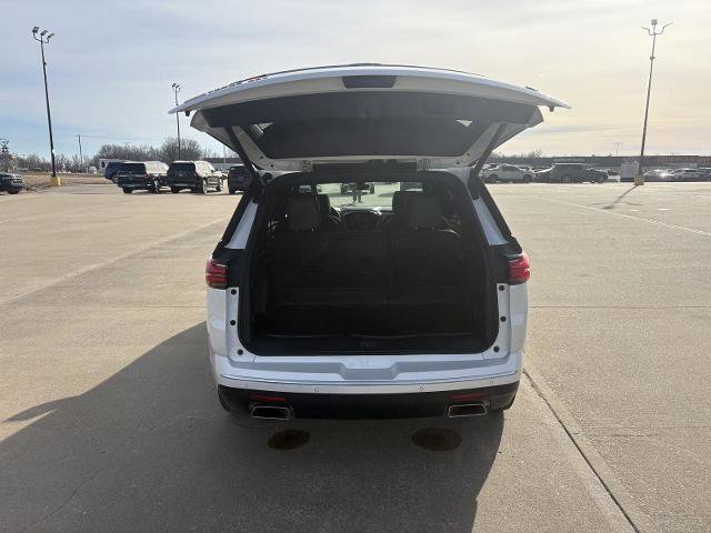 Used 2024 Chevrolet Traverse High Country w/ LPO, Floor Liner Package image 11