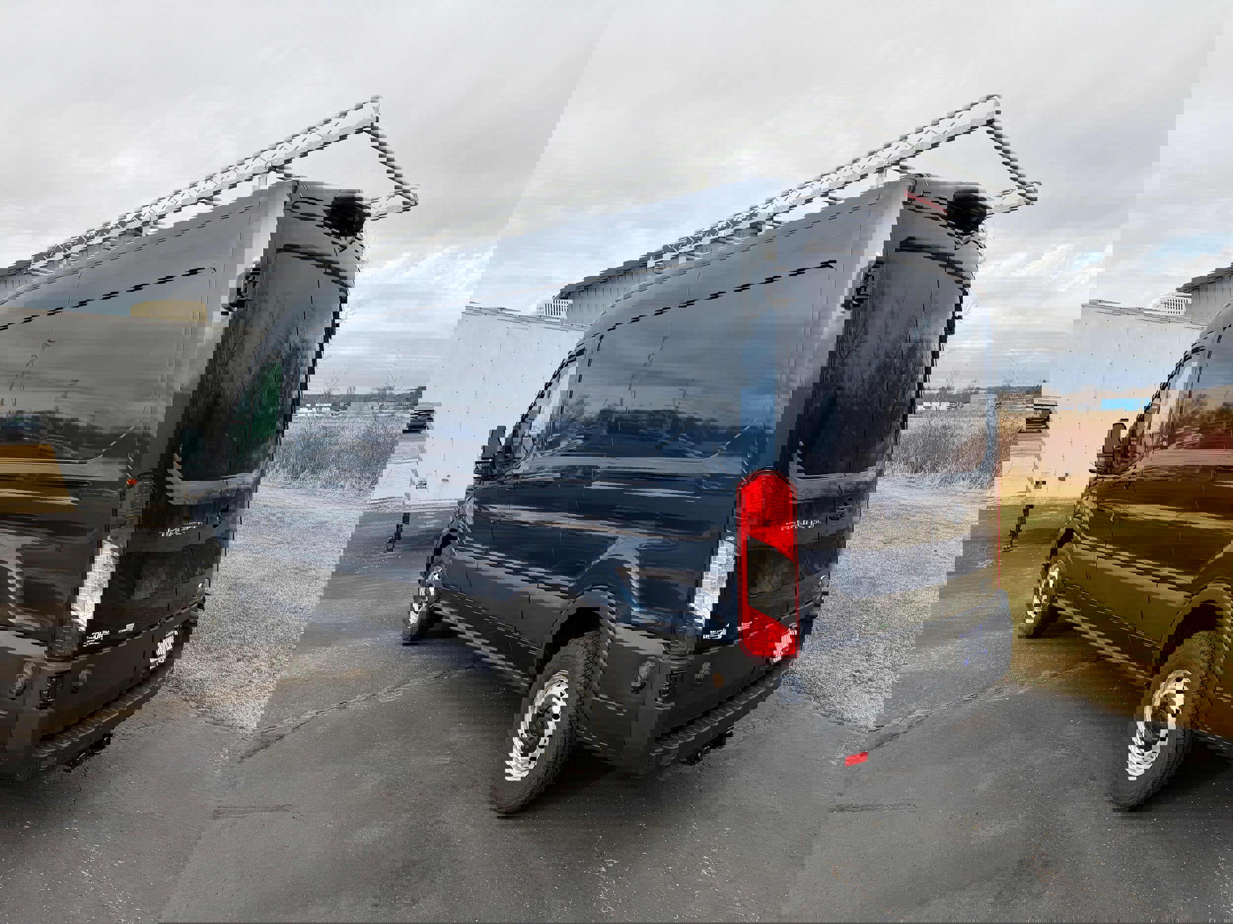 Certified 2020 Ford Transit 250 Medium Roof w/ Load Area Protection Package image 6