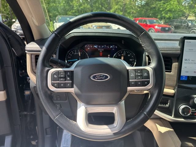 Certified 2024 Ford Expedition Max Limited AWD/4WD image 14