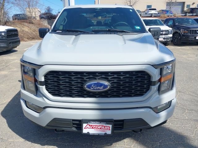 Certified 2023 Ford F150 XL w/ STX Appearance Package image 9