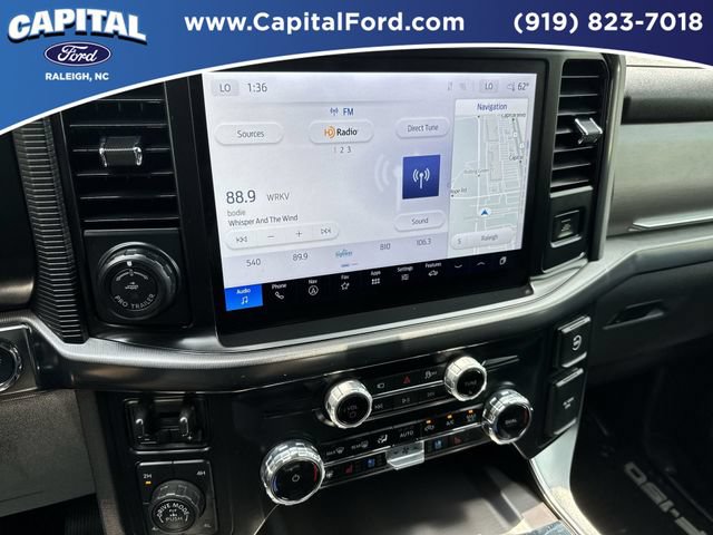 Certified 2025 Ford F150 Platinum w/ Equipment Group 702A High AWD/4WD image 27