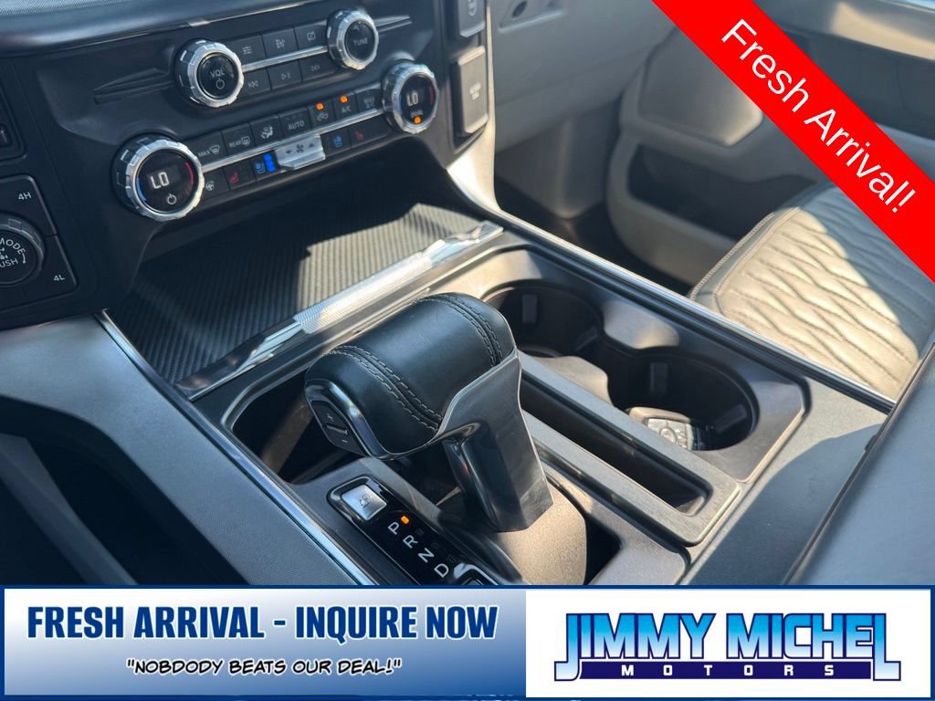 Certified 2021 Ford F150 Limited AWD/4WD image 14