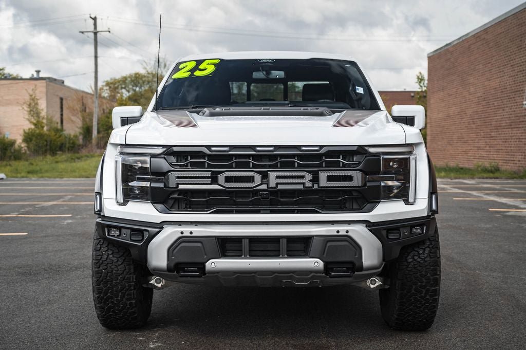 Certified 2025 Ford F150 Raptor AWD/4WD image 8