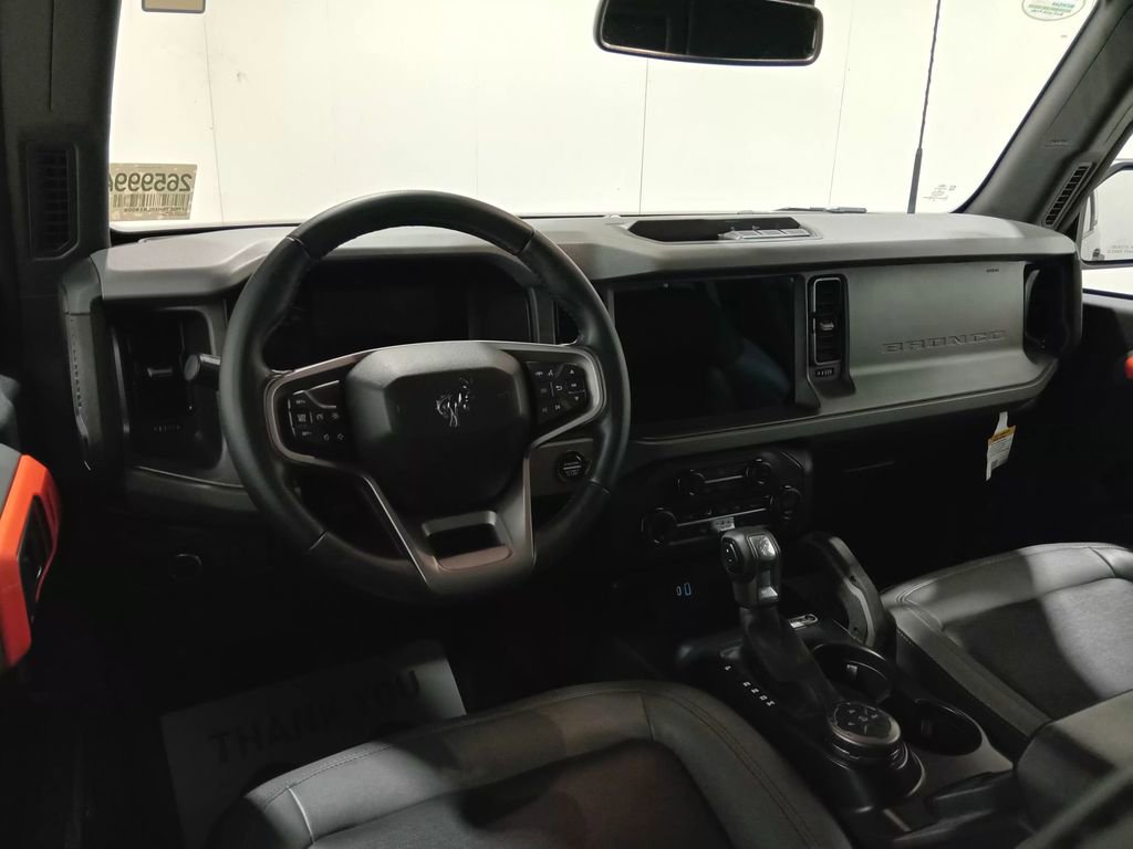 Certified 2024 Ford Bronco Big Bend AWD/4WD image 14