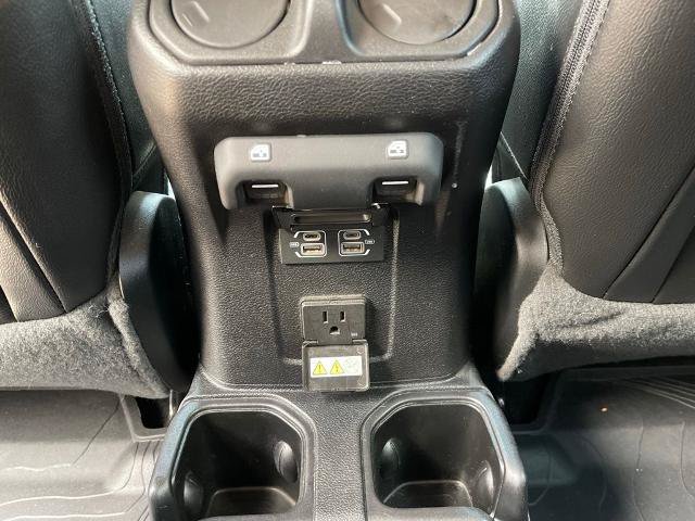 Used 2021 Jeep Gladiator Overland AWD/4WD image 18