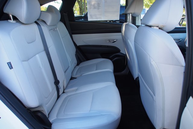 Used 2025 Hyundai Tucson SEL AWD/4WD image 14