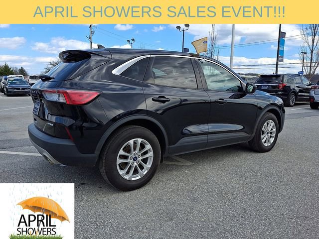 Certified 2022 Ford Escape SE w/ Cold Weather Package image 11
